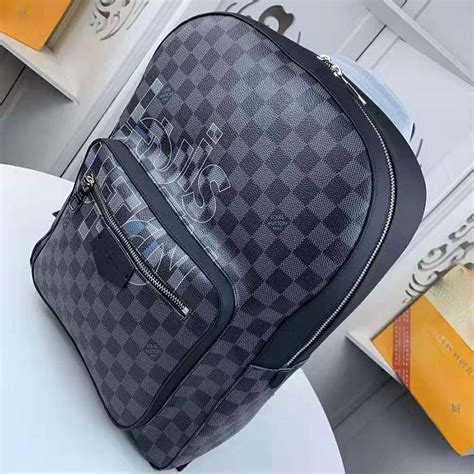 louis vuitton backpack boys|louis vuitton bags men's backpack.